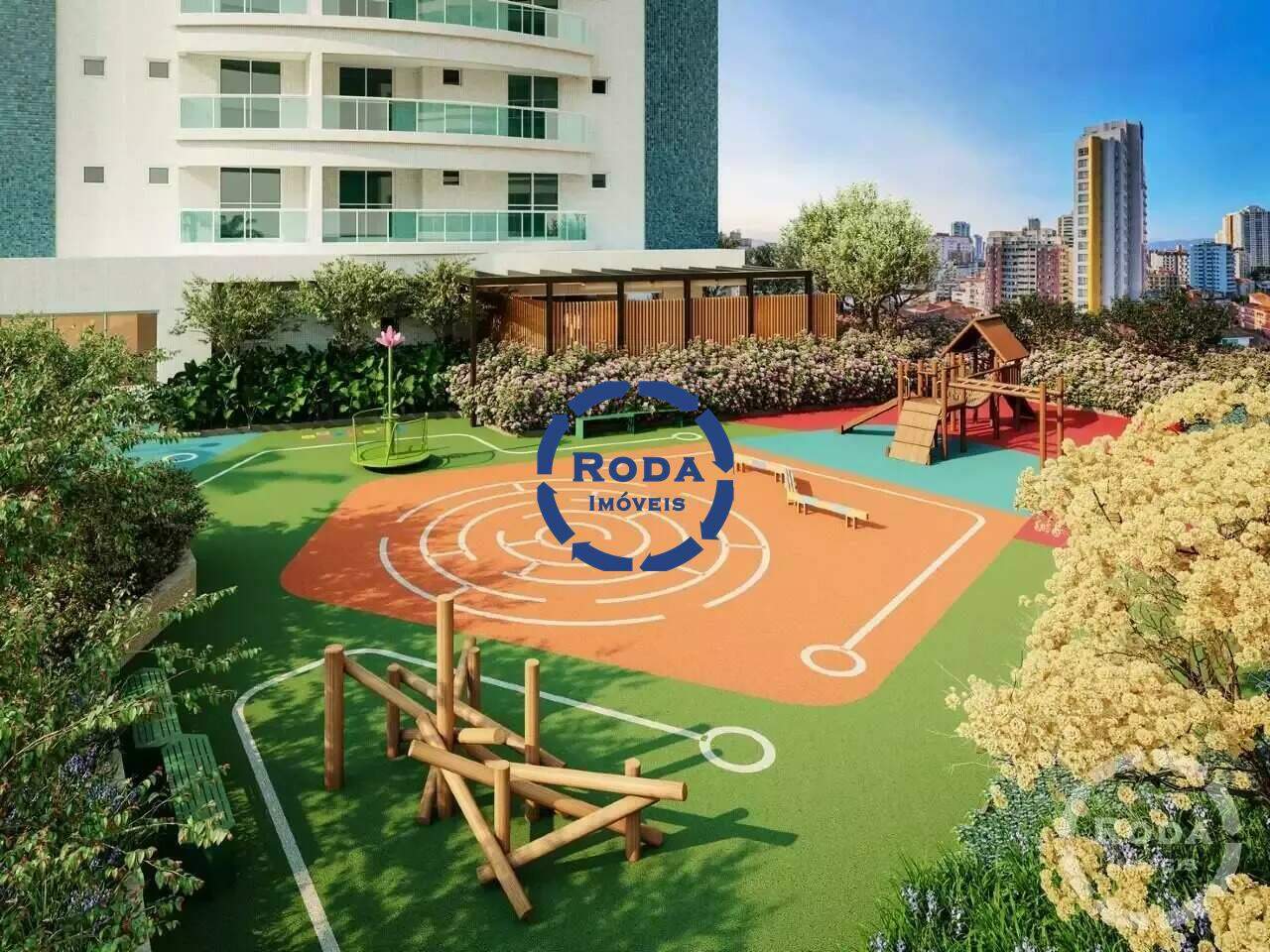 Apartamento à venda no Ponta da Praia: 