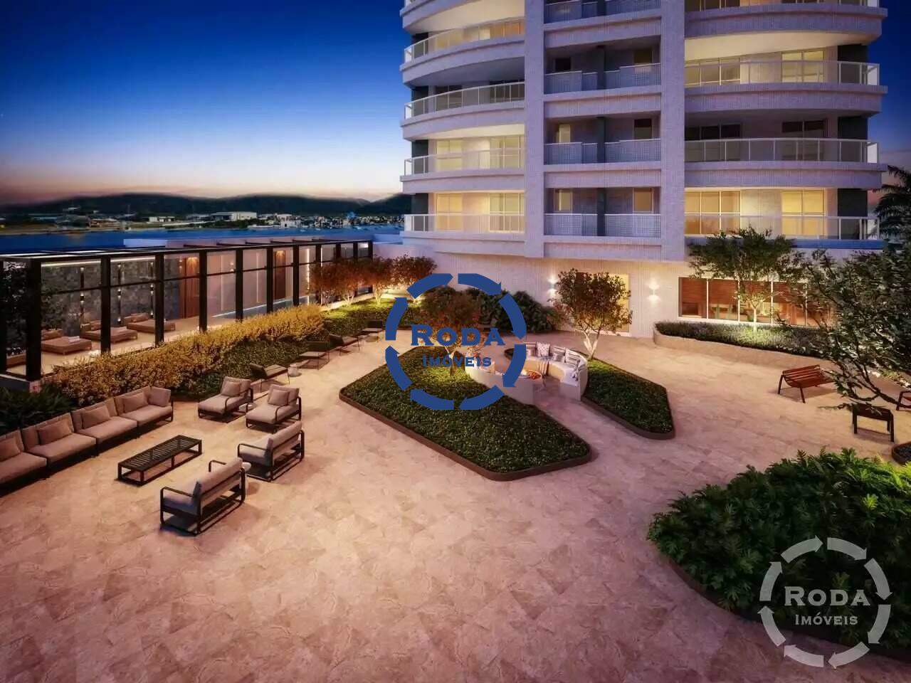 Apartamento à venda no Ponta da Praia: 