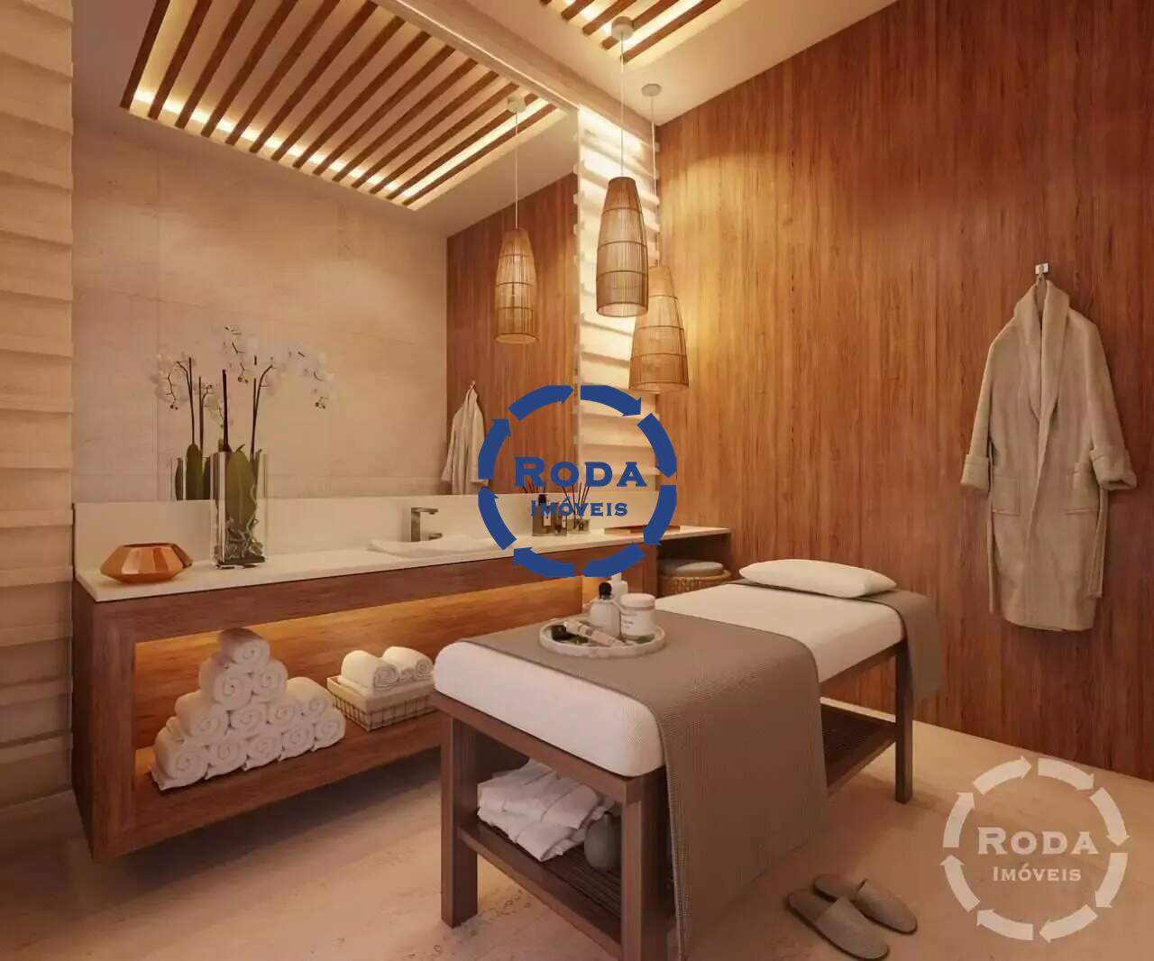 Apartamento à venda no Ponta da Praia: 