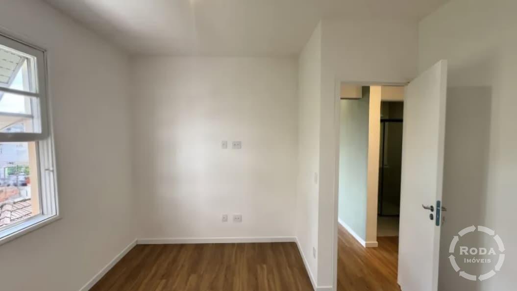 Apartamento à venda no Embaré: 