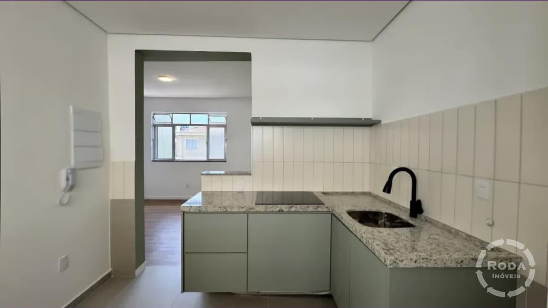 Apartamento à venda no Embaré: 