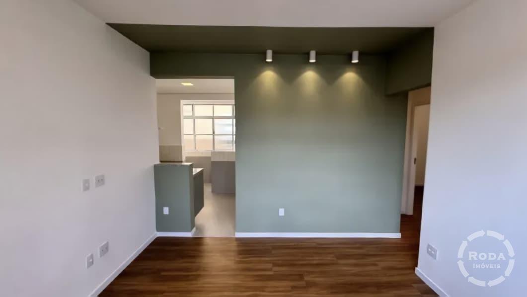 Apartamento à venda no Embaré: 