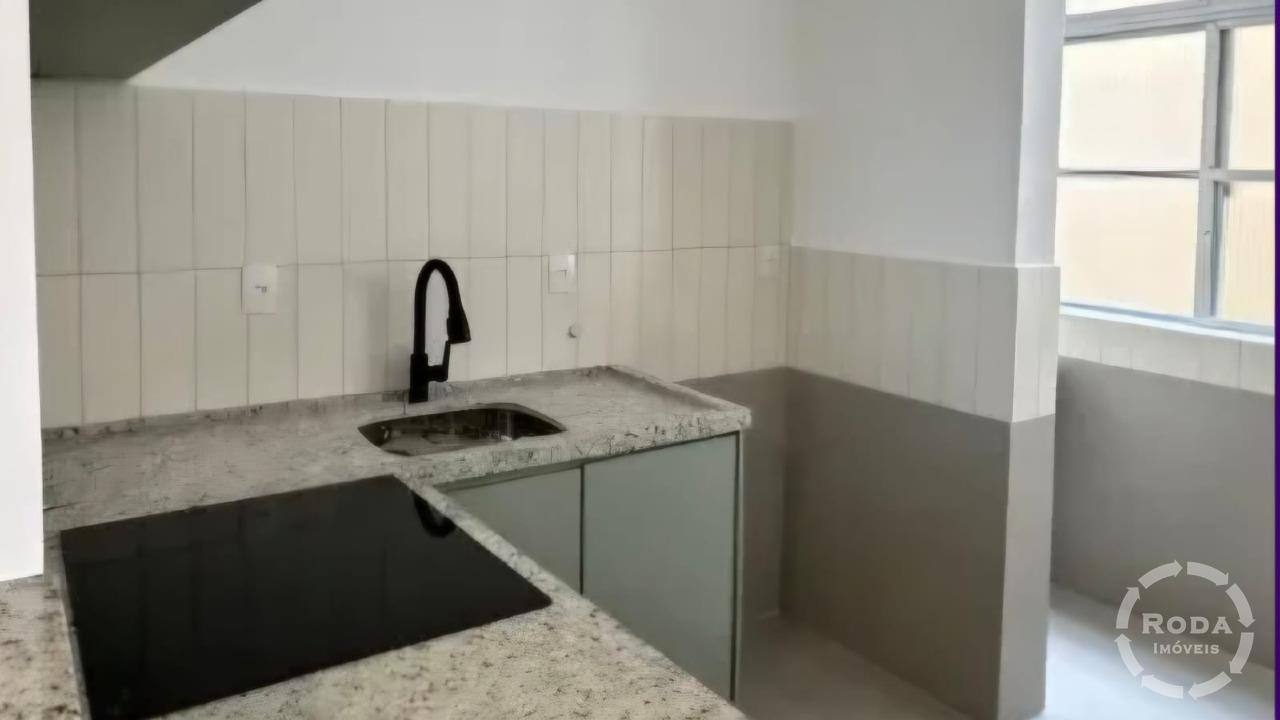 Apartamento à venda no Embaré: 
