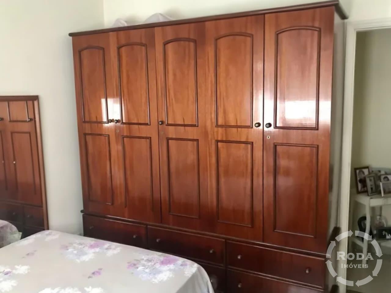 Apartamento à venda no Boqueirão: 