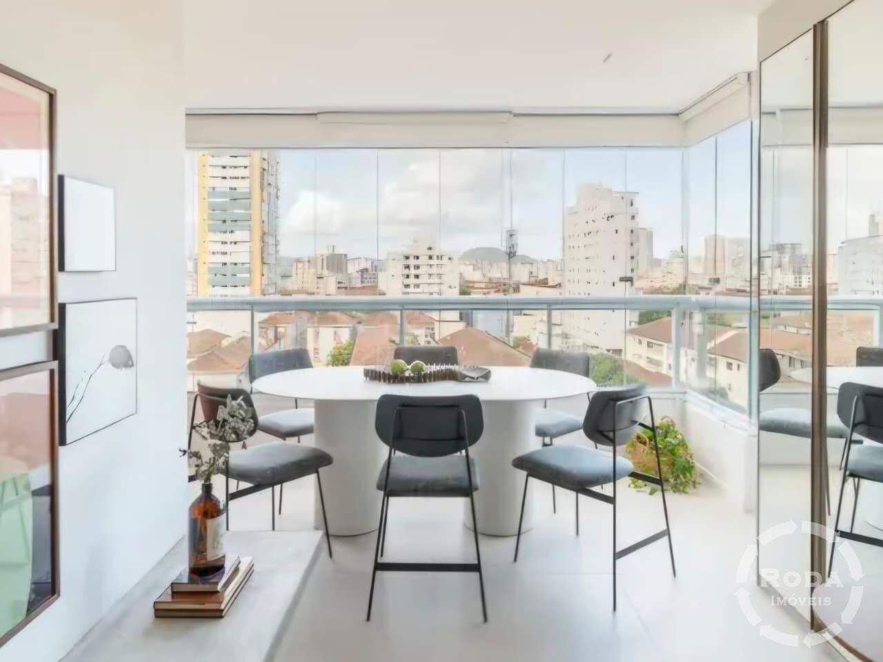 Apartamento à venda no Boqueirão: 