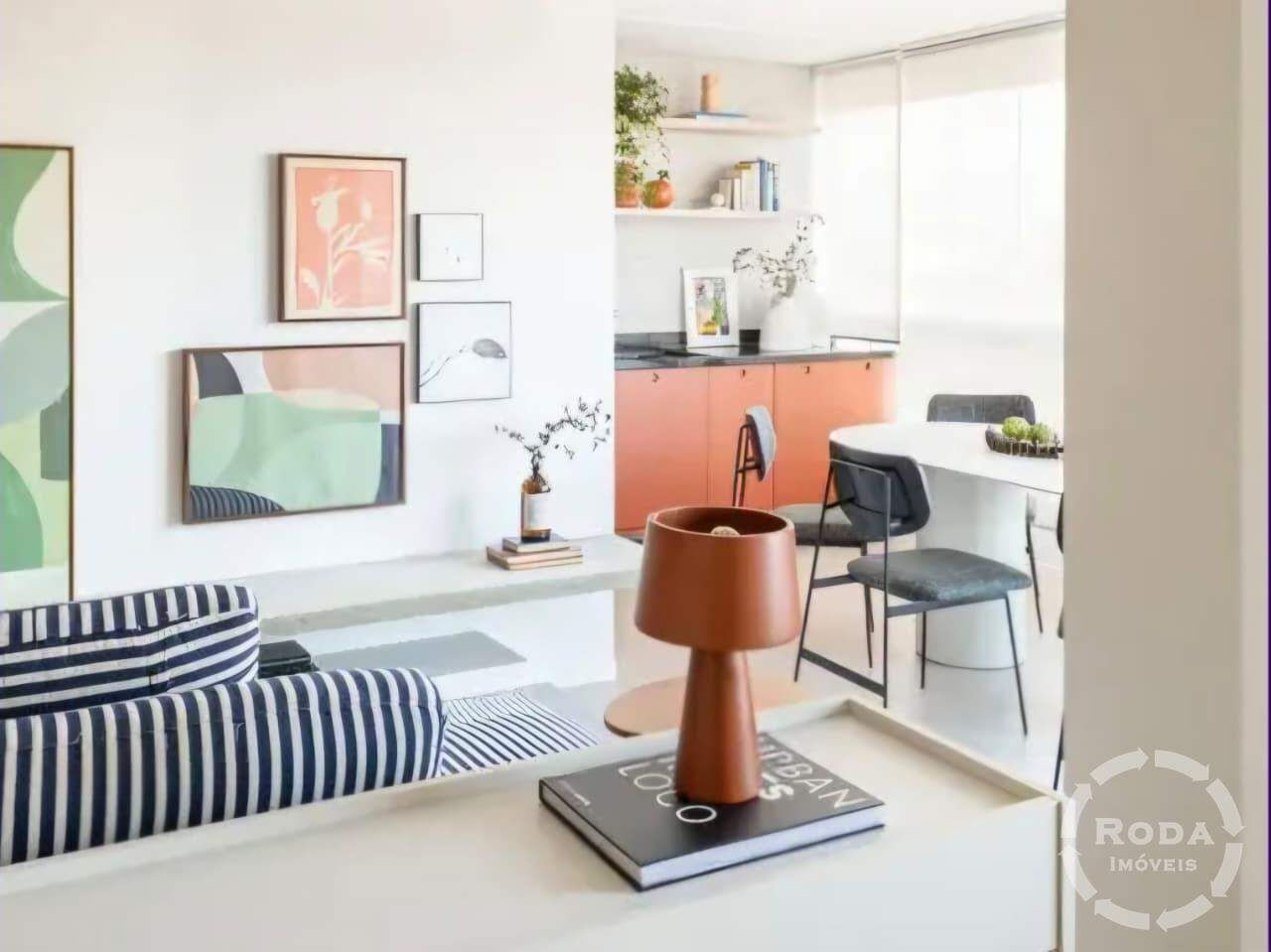 Apartamento à venda no Boqueirão: 