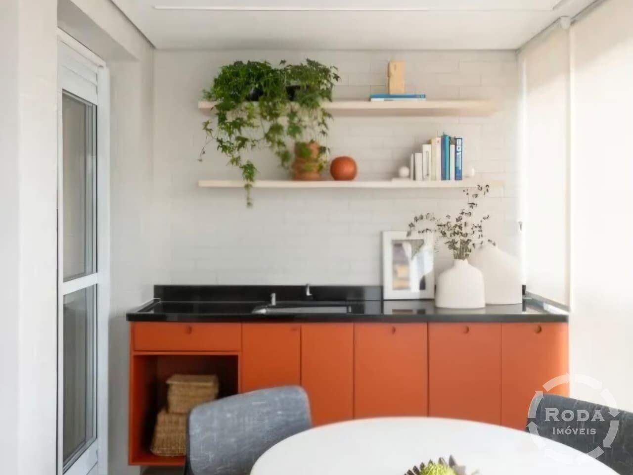 Apartamento à venda no Boqueirão: 