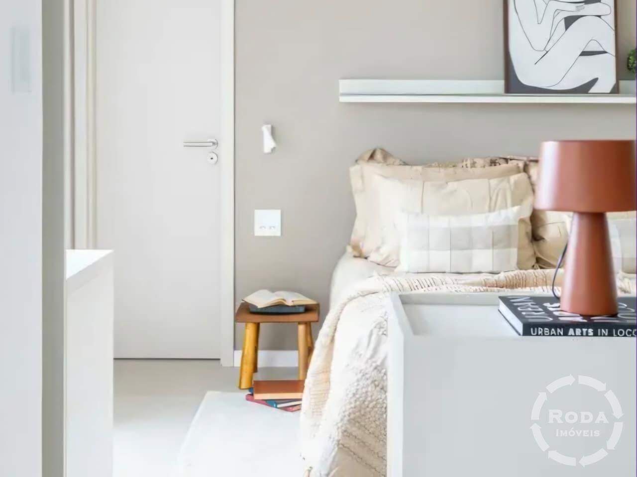 Apartamento à venda no Boqueirão: 