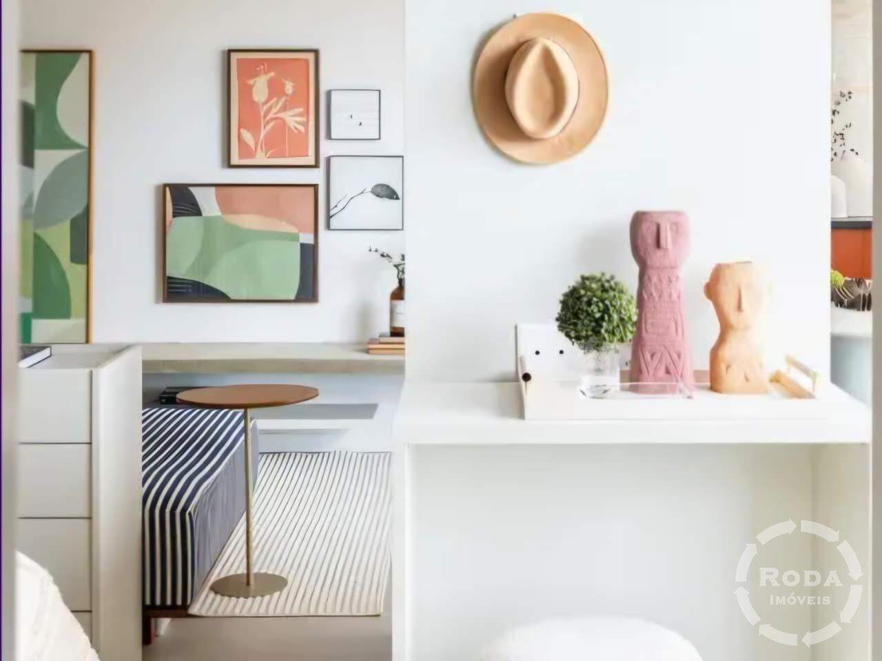 Apartamento à venda no Boqueirão: 