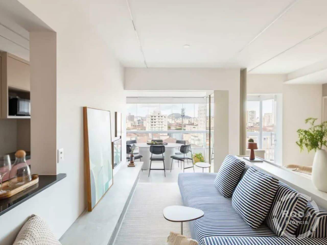 Apartamento à venda no Boqueirão: 