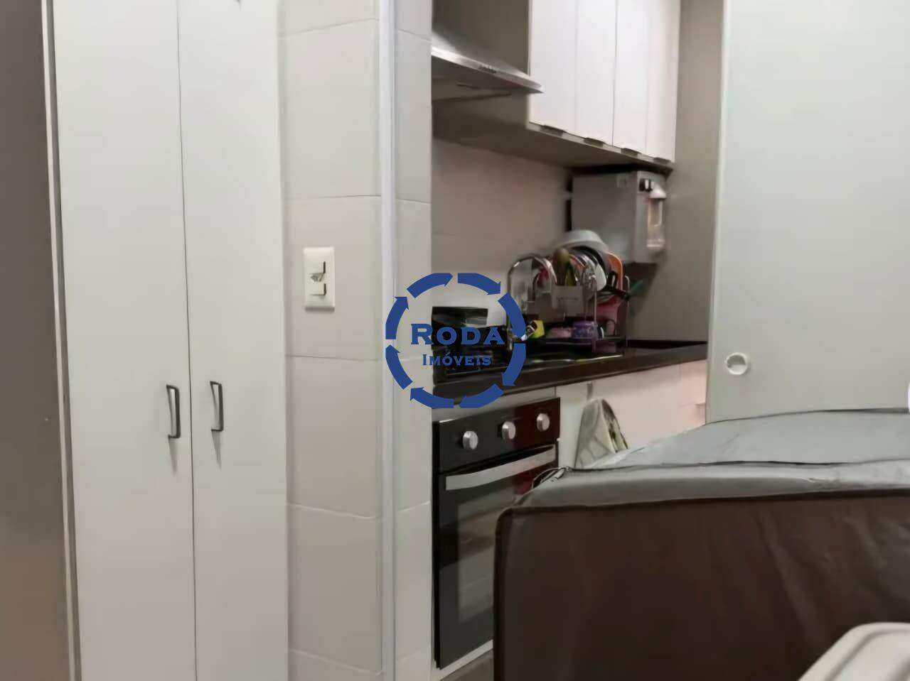 Apartamento à venda no Gonzaga: 