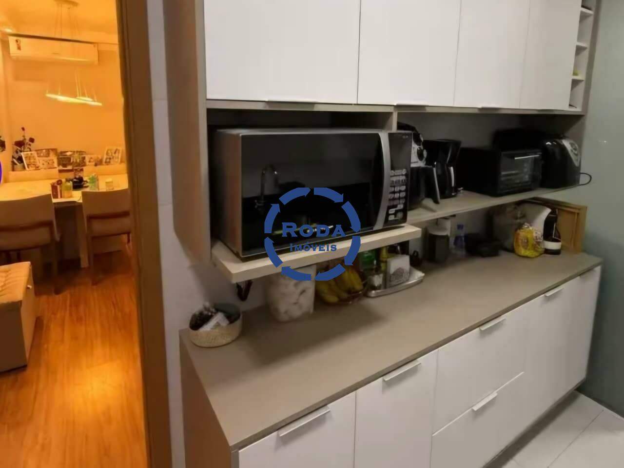 Apartamento à venda no Gonzaga: 
