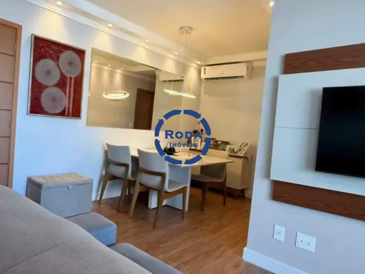 Apartamento à venda no Gonzaga: 