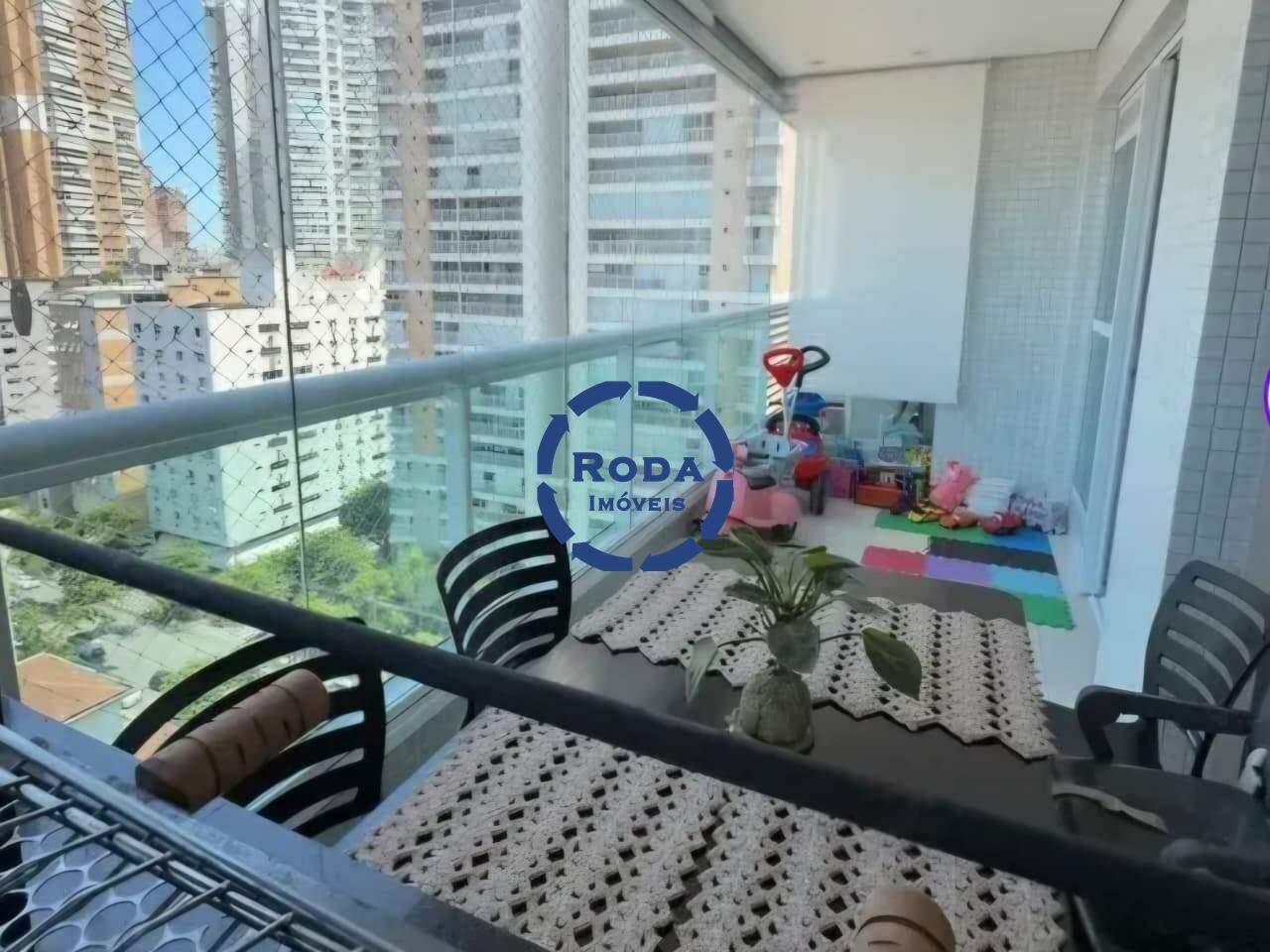 Apartamento à venda no Gonzaga: 