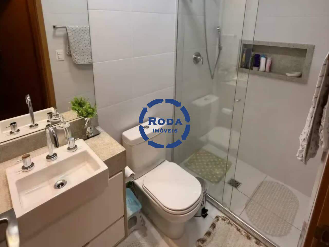 Apartamento à venda no Gonzaga: 