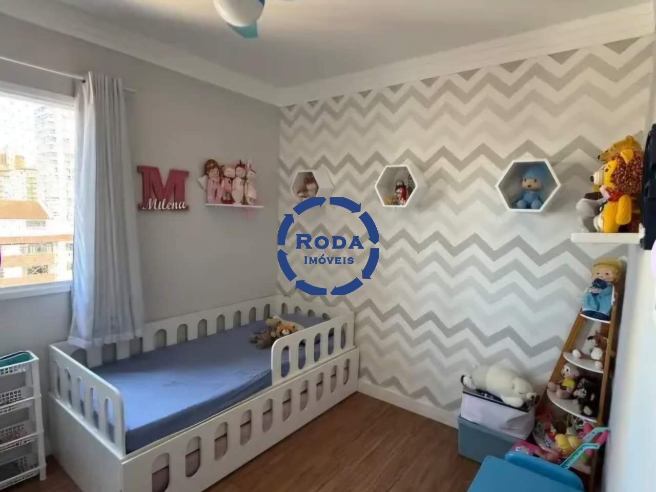 Apartamento à venda no Gonzaga: 