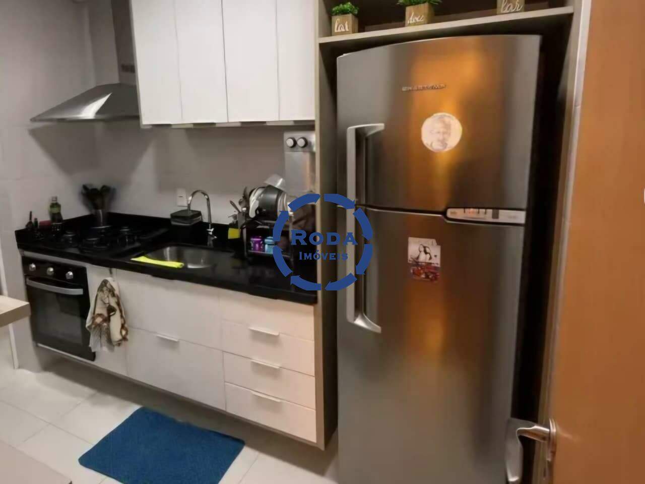 Apartamento à venda no Gonzaga: 