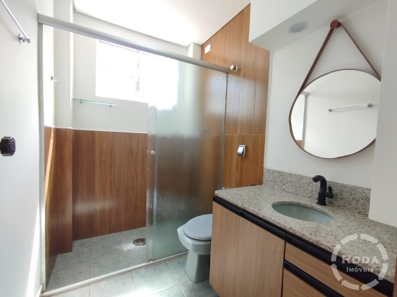 Apartamento para aluguel no Pompéia: 