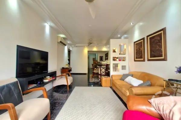 Apartamento à venda no Pompéia: 