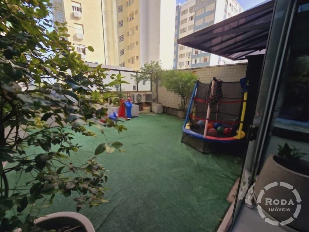 Apartamento Garden à venda no José Menino: 