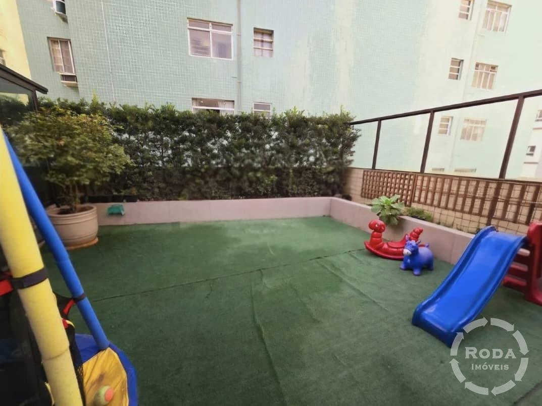 Apartamento Garden à venda no José Menino: 