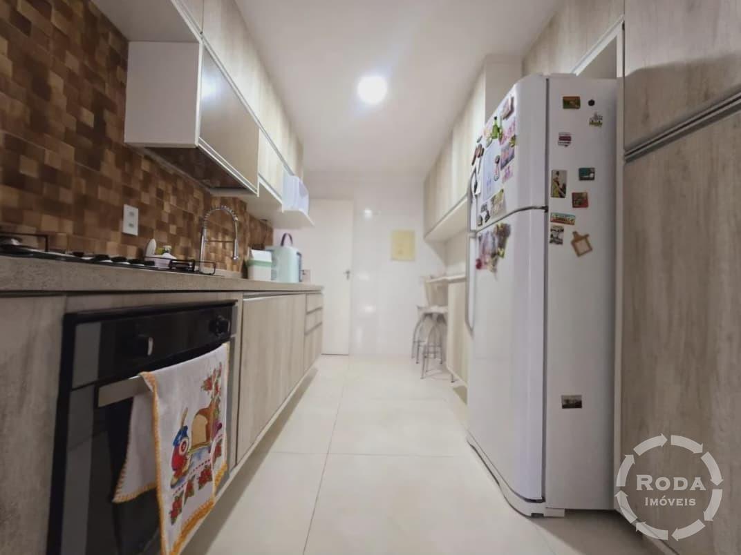 Apartamento Garden à venda no José Menino: 