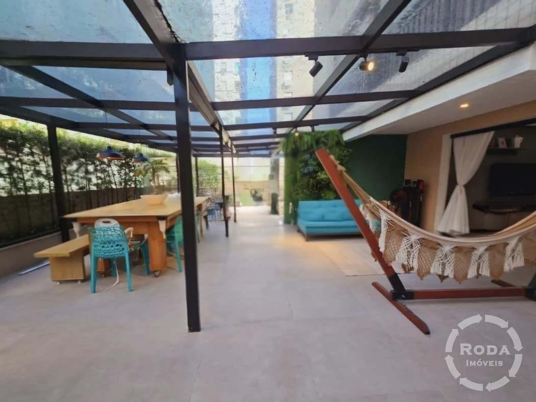 Apartamento Garden à venda no José Menino: 