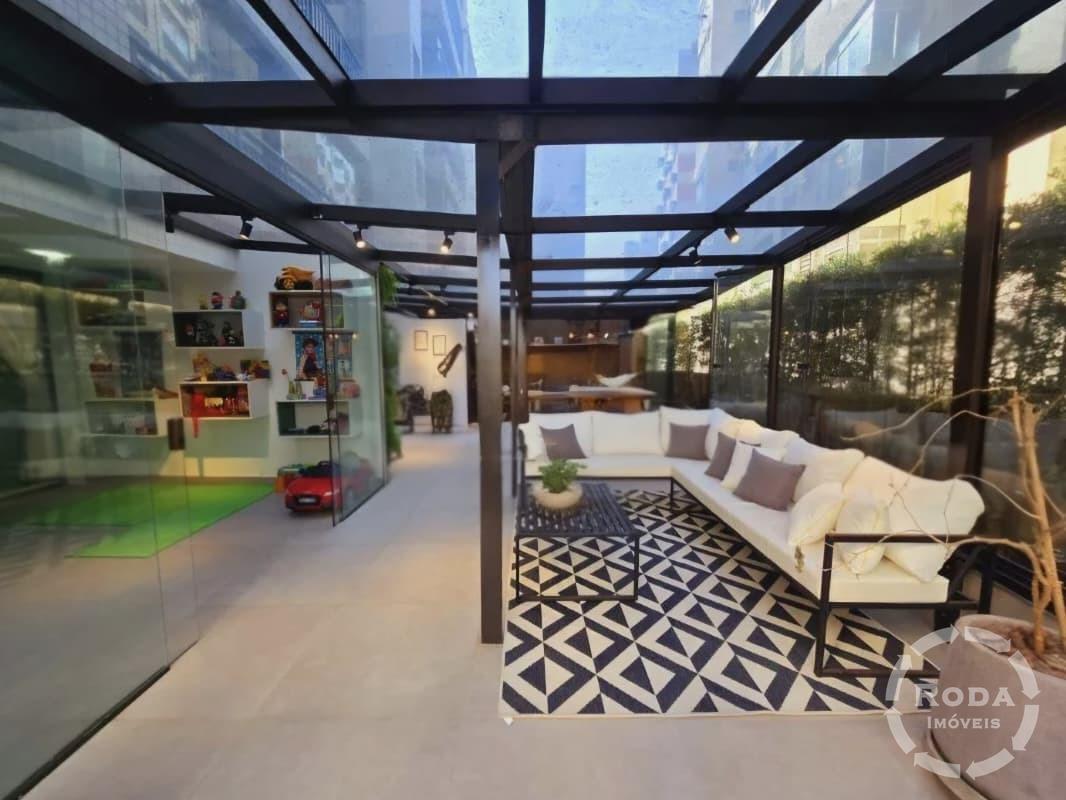 Apartamento Garden à venda no José Menino: 