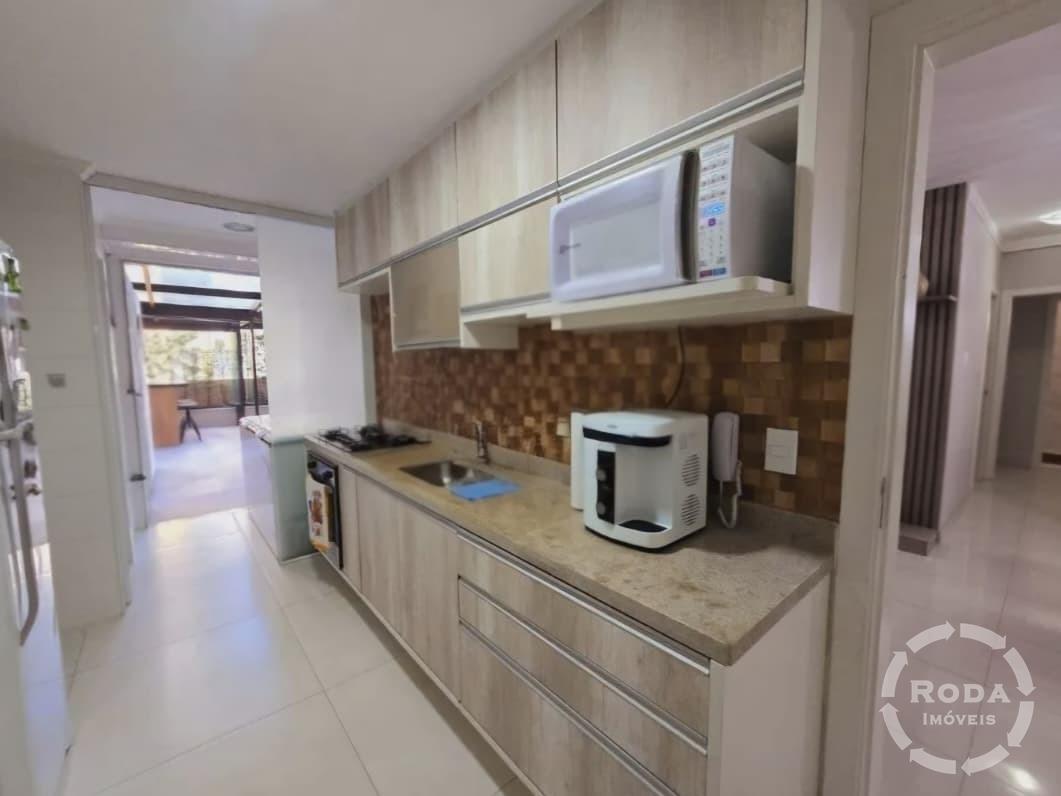 Apartamento Garden à venda no José Menino: 