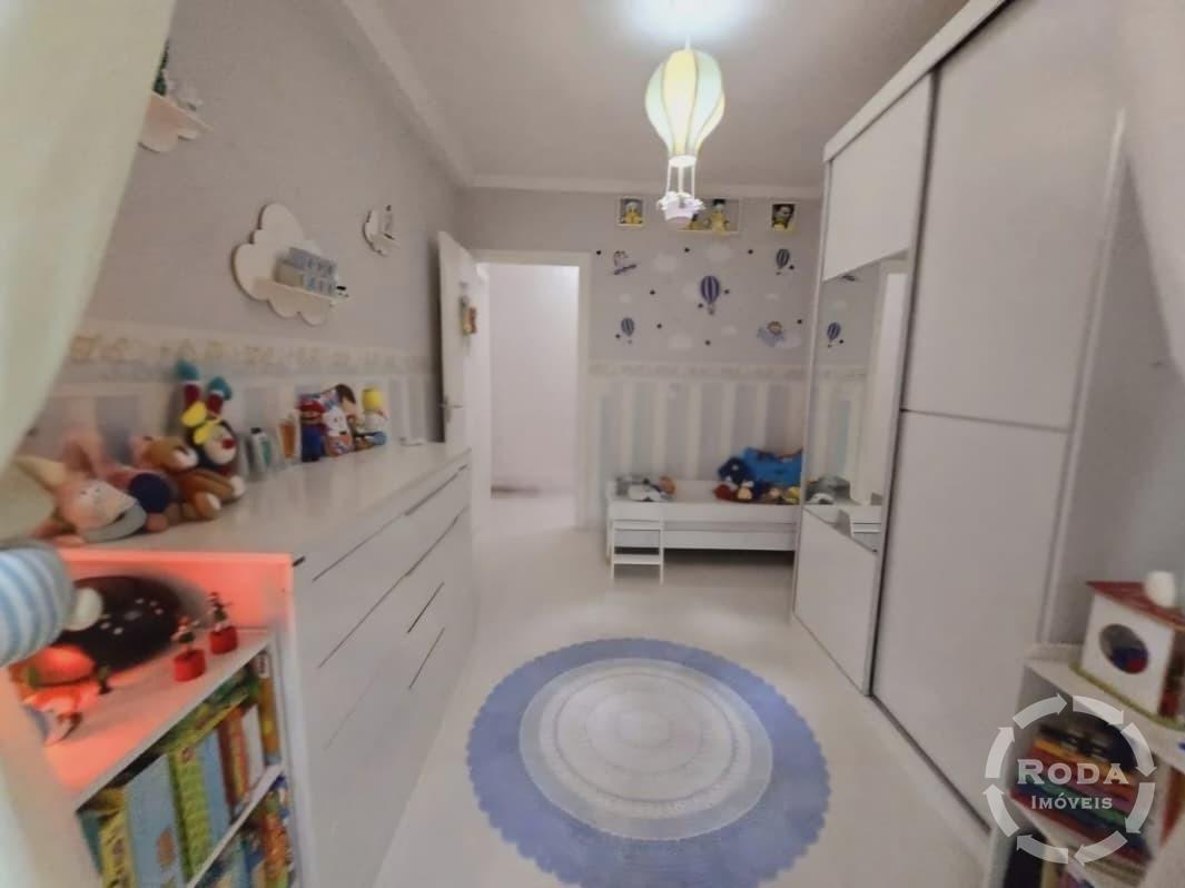 Apartamento Garden à venda no José Menino: 