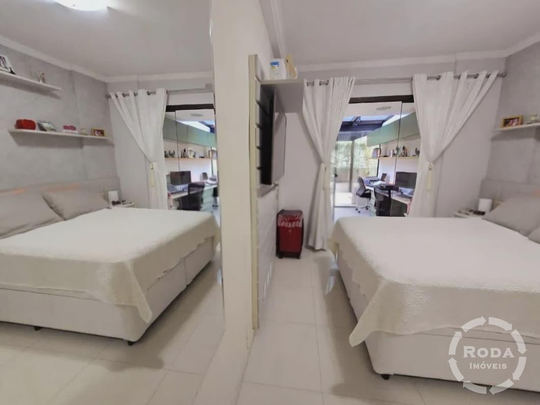 Apartamento Garden à venda no José Menino: 