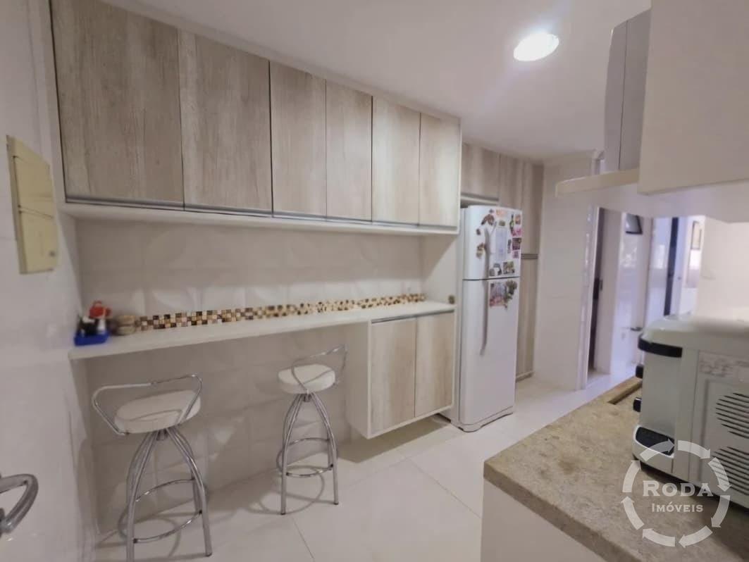 Apartamento Garden à venda no José Menino: 