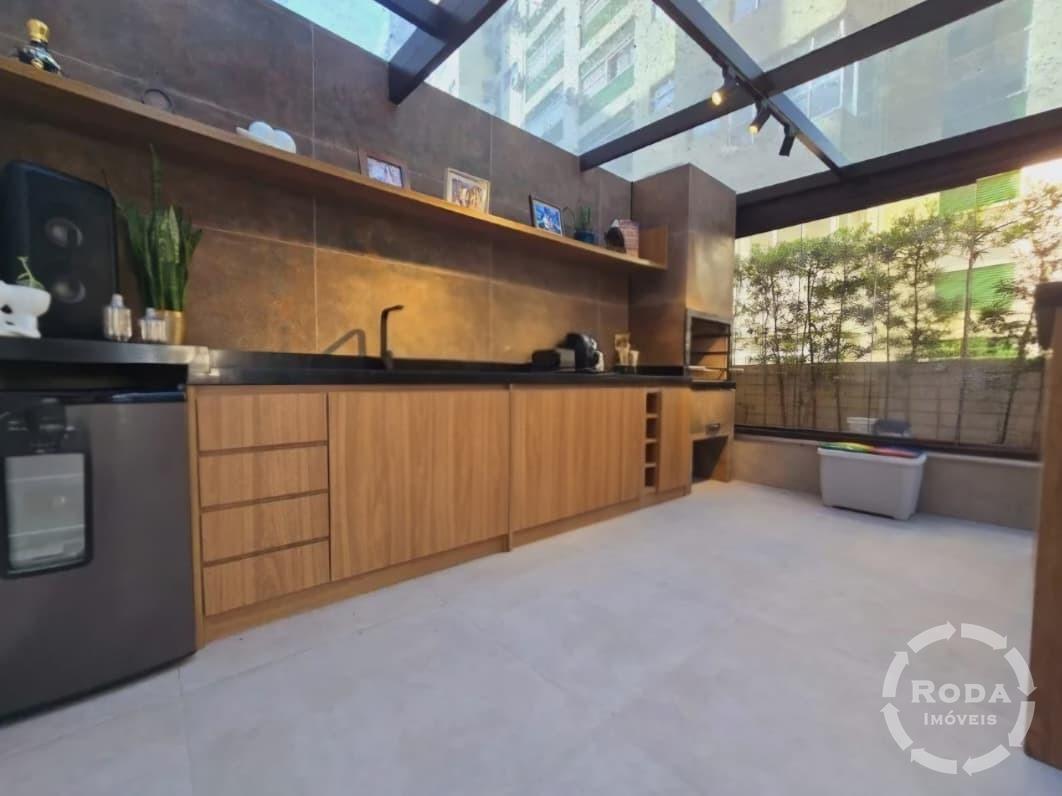 Apartamento Garden à venda no José Menino: 