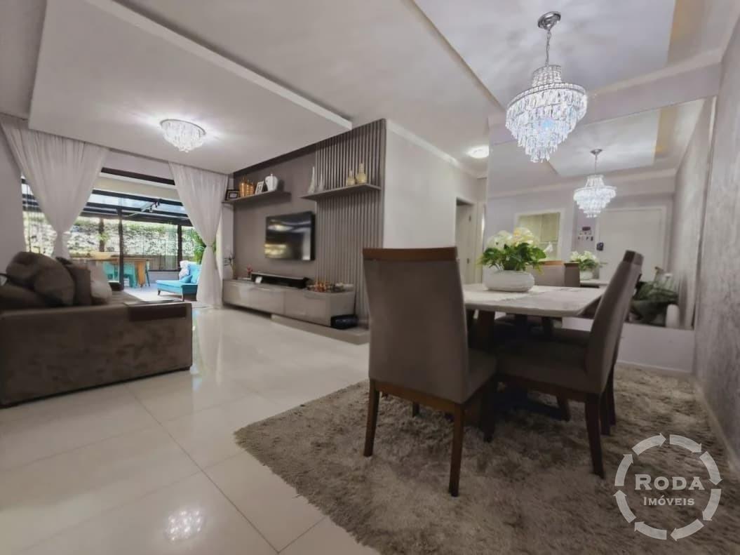 Apartamento Garden à venda no José Menino: 