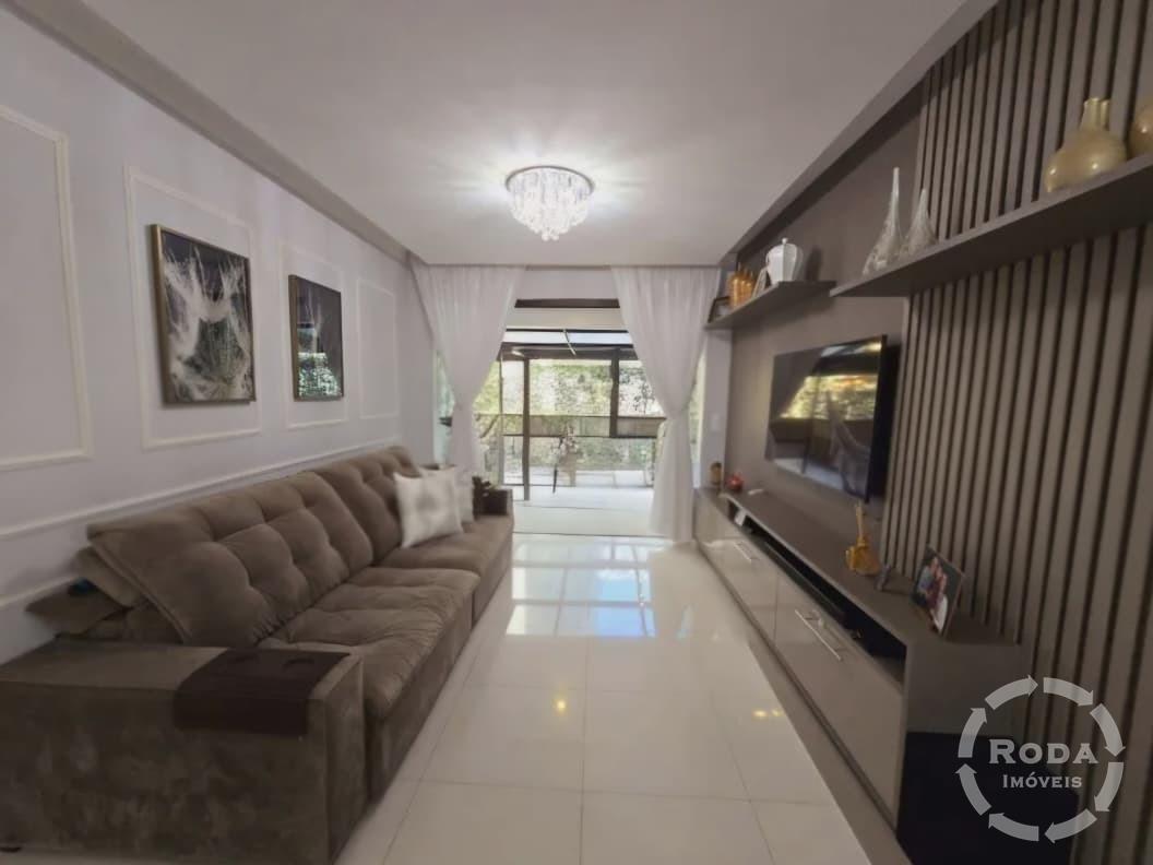 Apartamento Garden à venda no José Menino: 