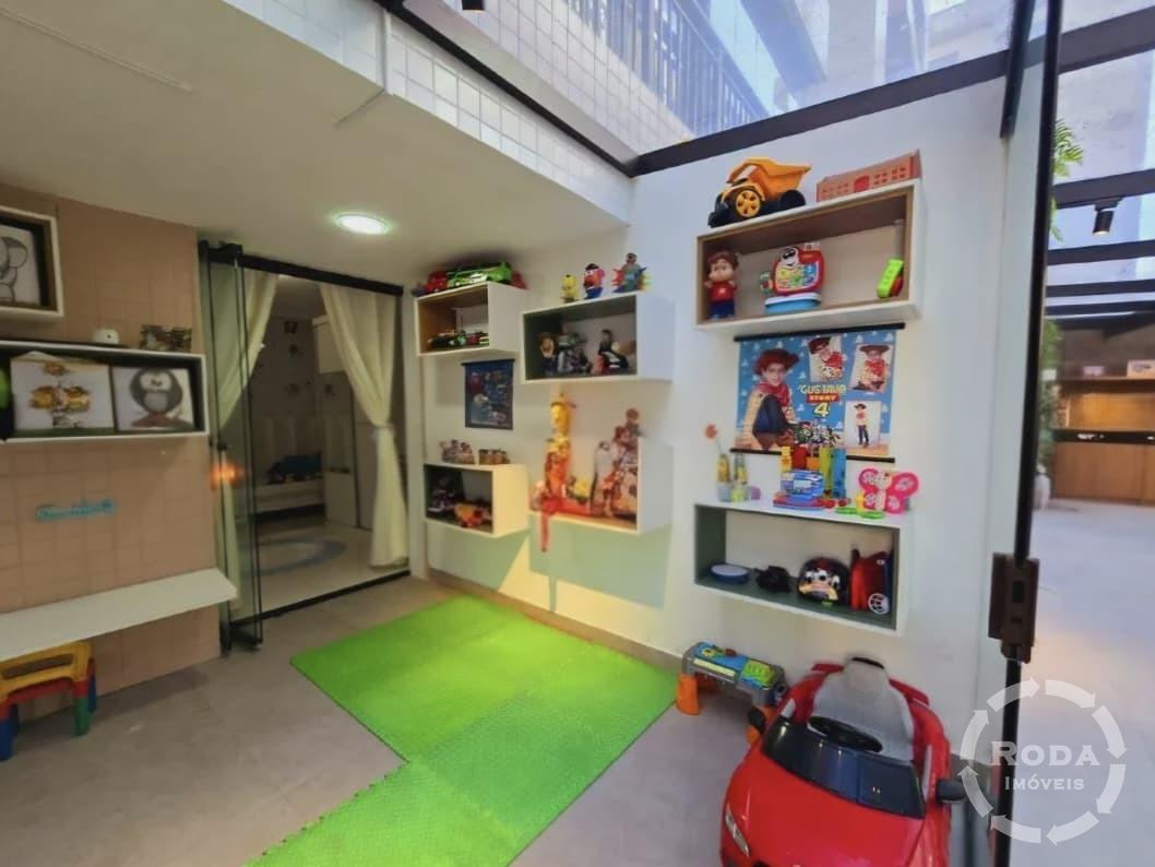 Apartamento Garden à venda no José Menino: 