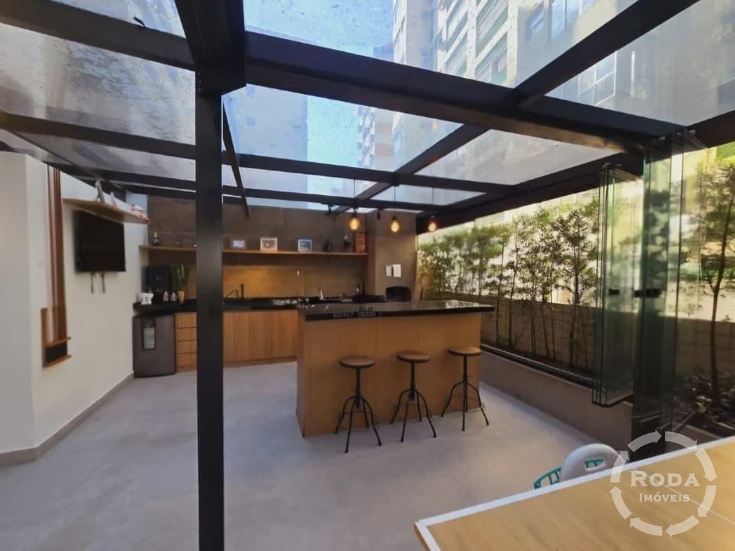 Apartamento Garden à venda no José Menino: 