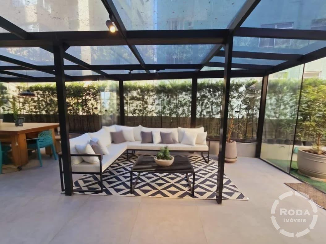 Apartamento Garden à venda no José Menino: 