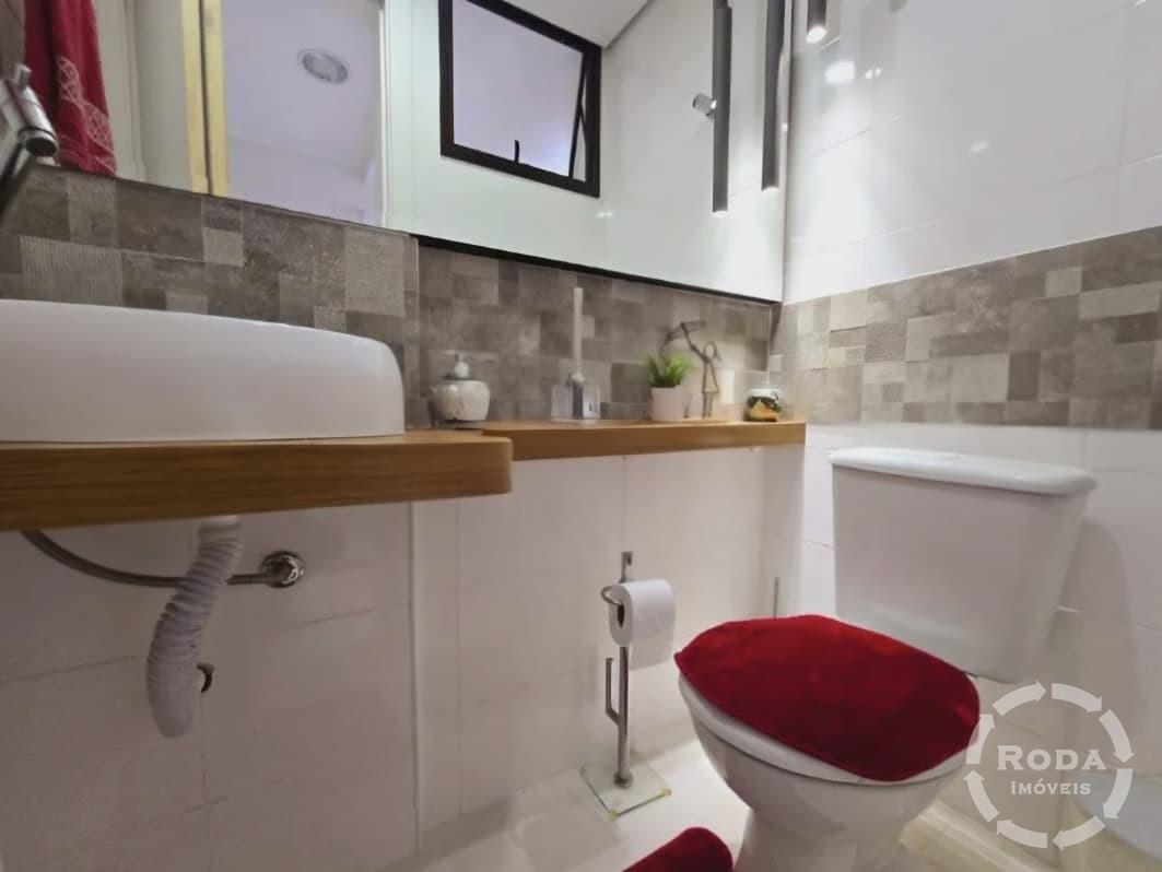 Apartamento Garden à venda no José Menino: 