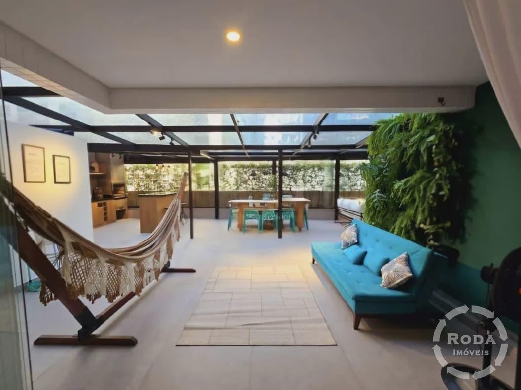 Apartamento Garden à venda no José Menino: 