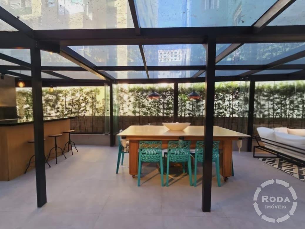 Apartamento Garden à venda no José Menino: 