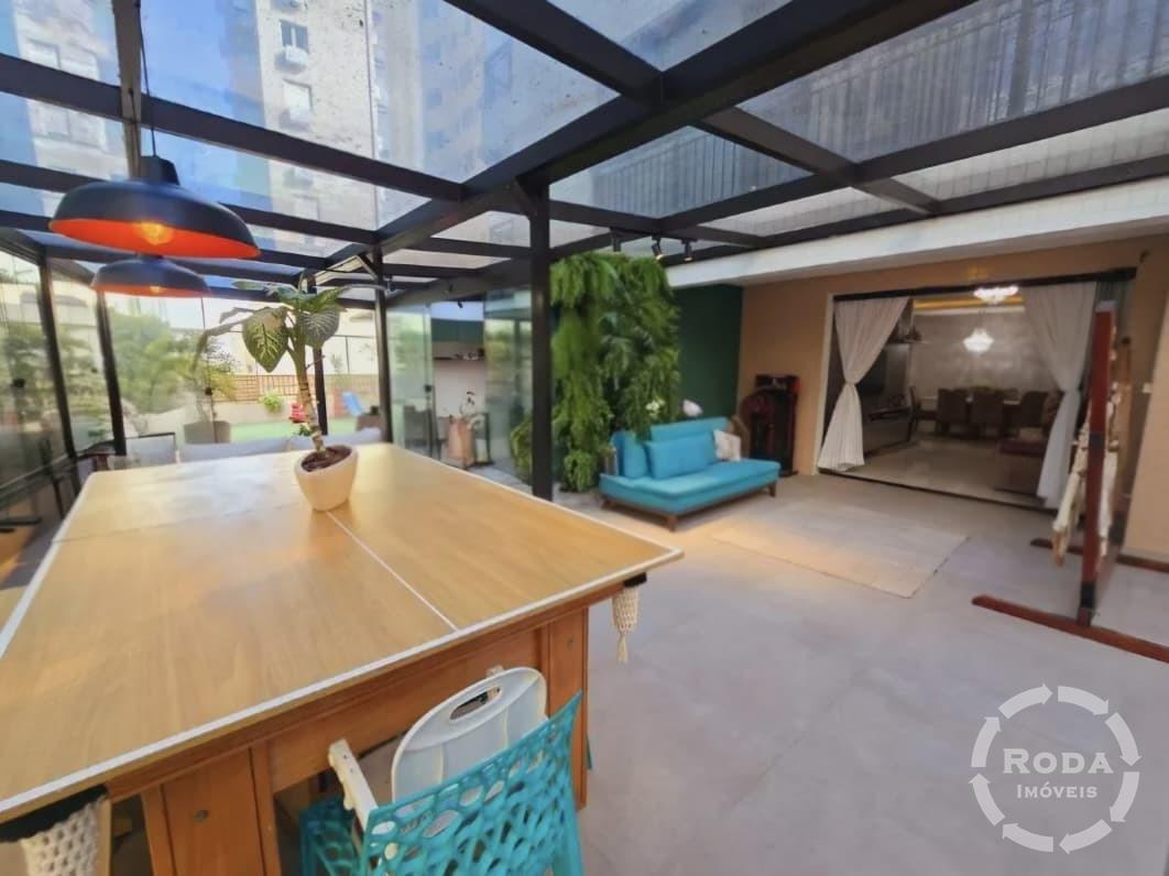 Apartamento Garden à venda no José Menino: 