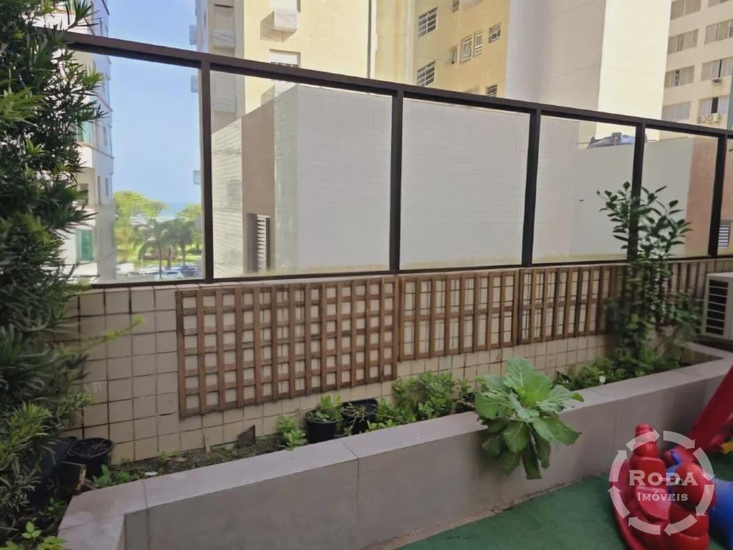 Apartamento Garden à venda no José Menino: 