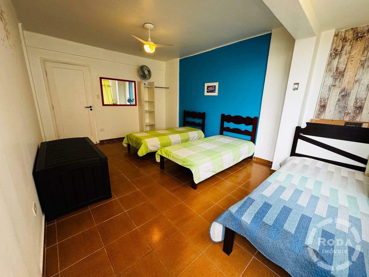 Apartamento à venda no Gonzaga: 