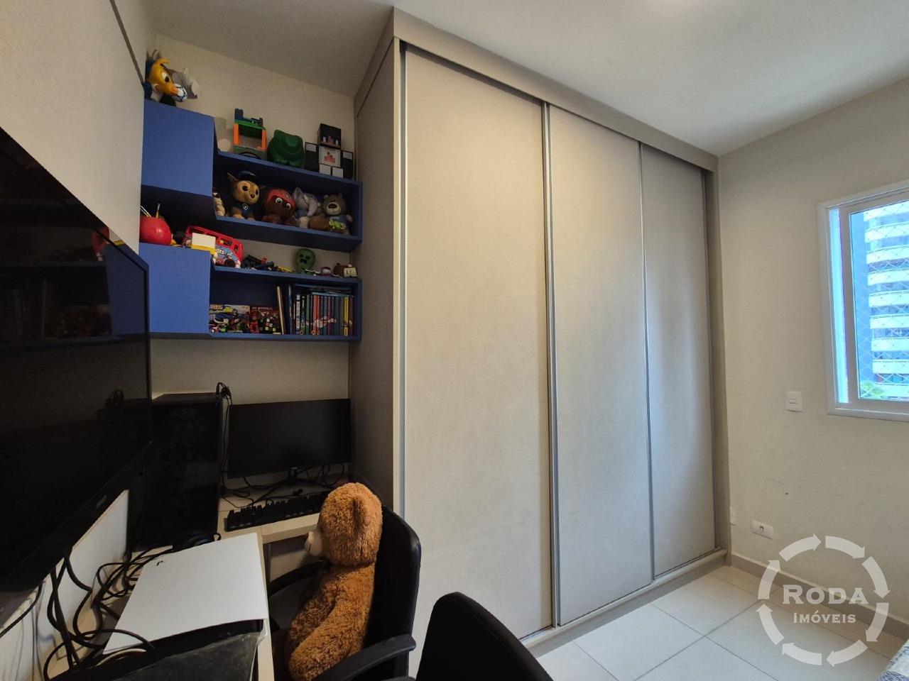 Apartamento à venda no Gonzaga: 