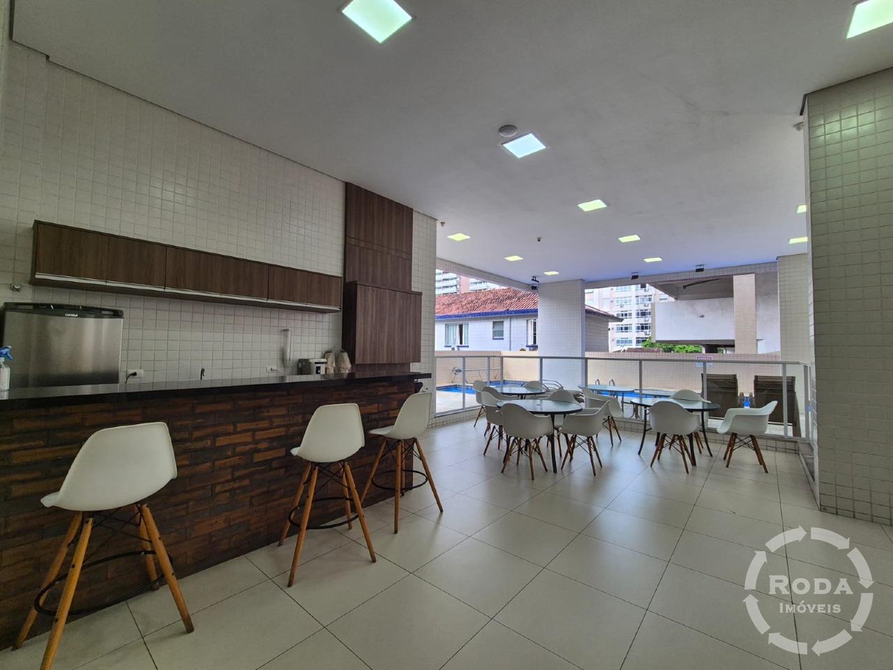 Apartamento à venda no Gonzaga: 