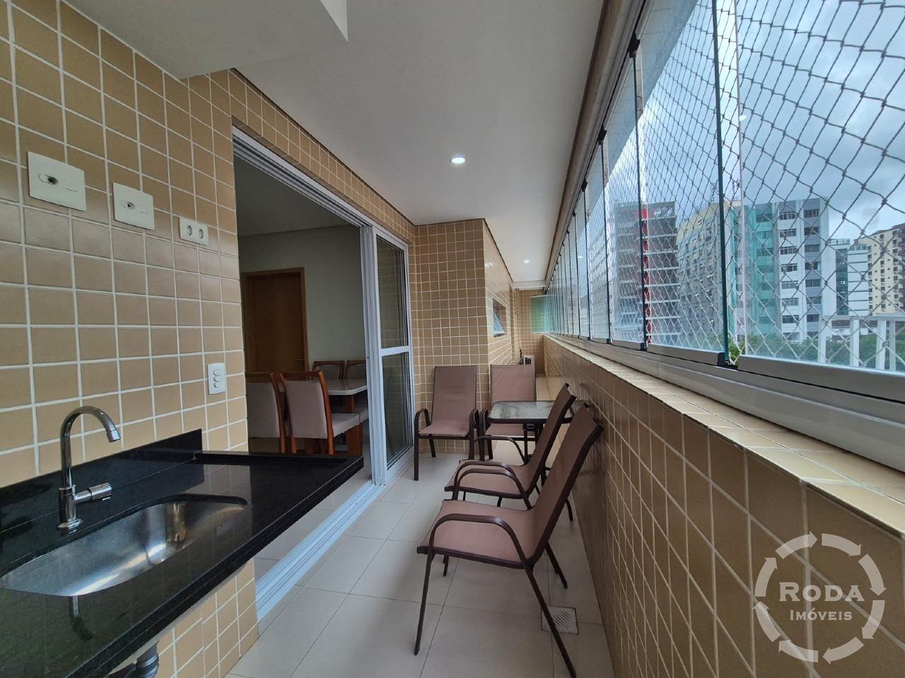 Apartamento à venda no Gonzaga: 