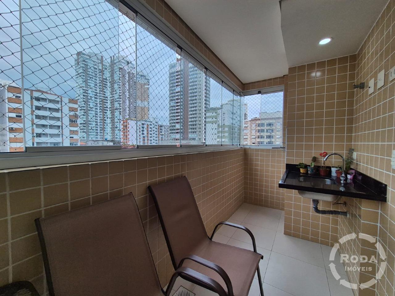 Apartamento à venda no Gonzaga: 