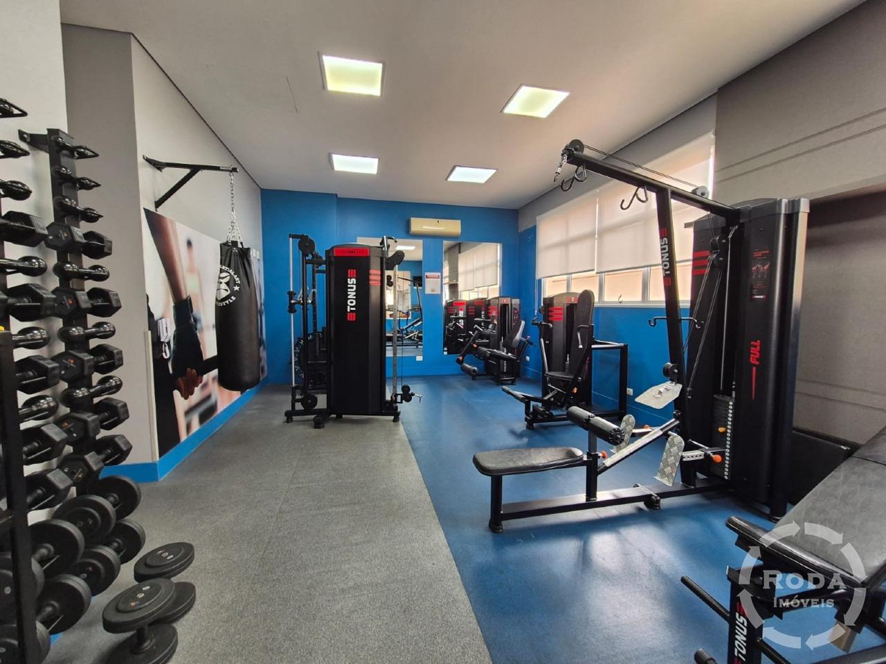 Apartamento à venda no Gonzaga: 