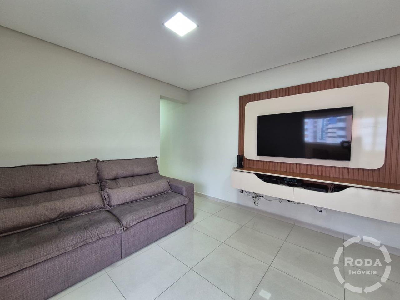 Apartamento à venda no Gonzaga: 